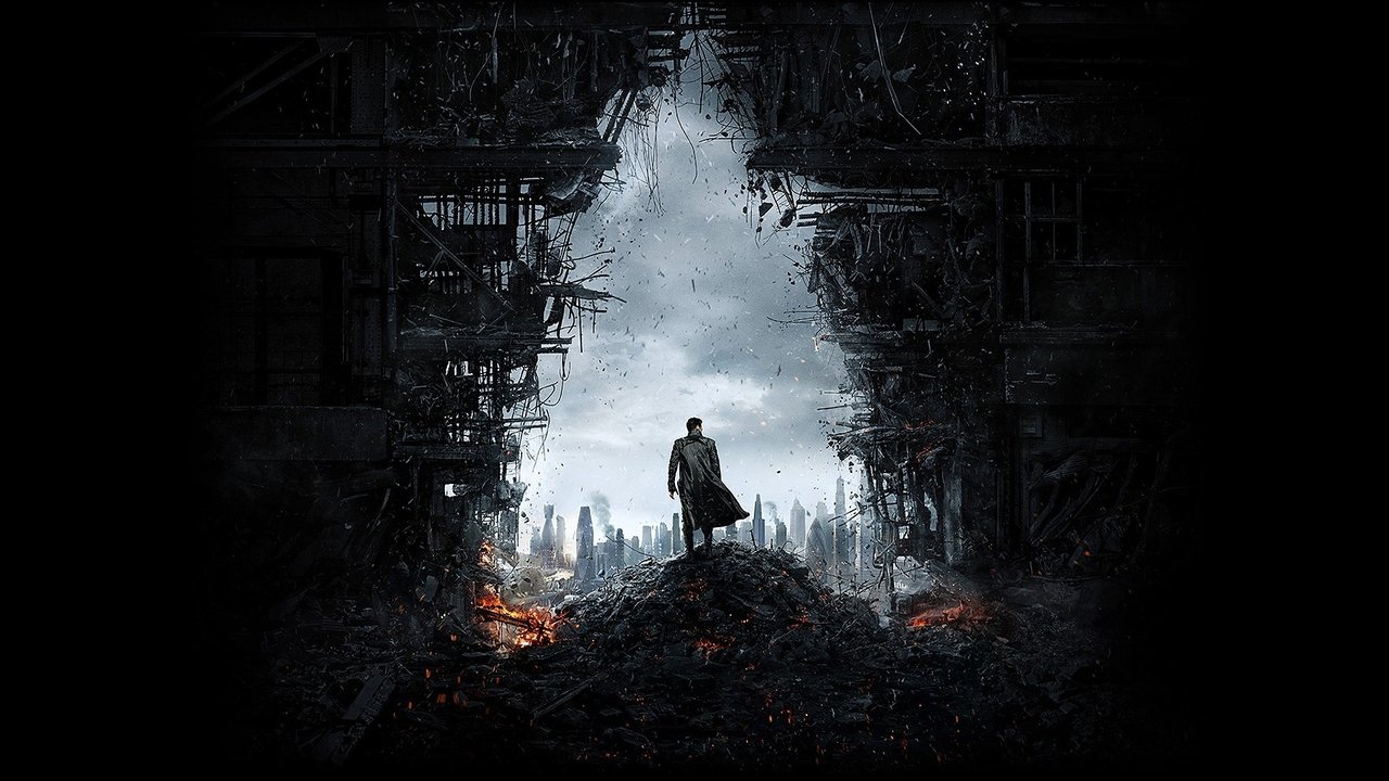 Star Trek Into Darkness (2013) backdrop artwork