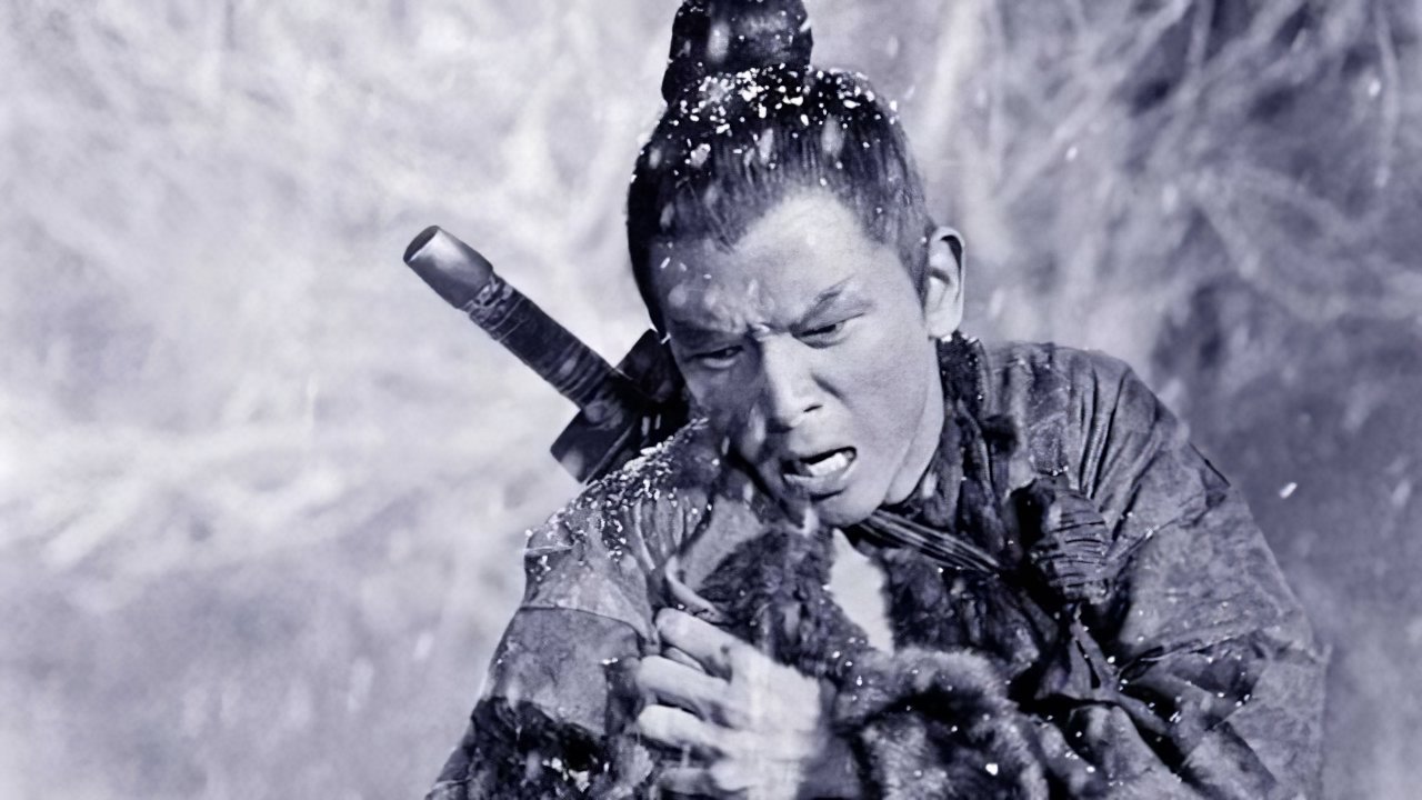 The One-Armed Swordsman (1967) backdrop artwork