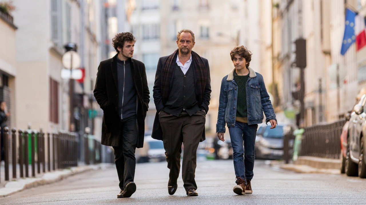 Father & Sons (2019) backdrop artwork