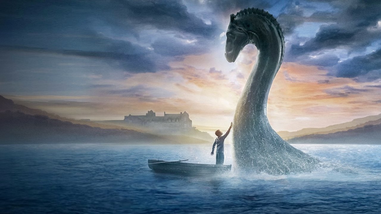The Water Horse (2007) backdrop artwork