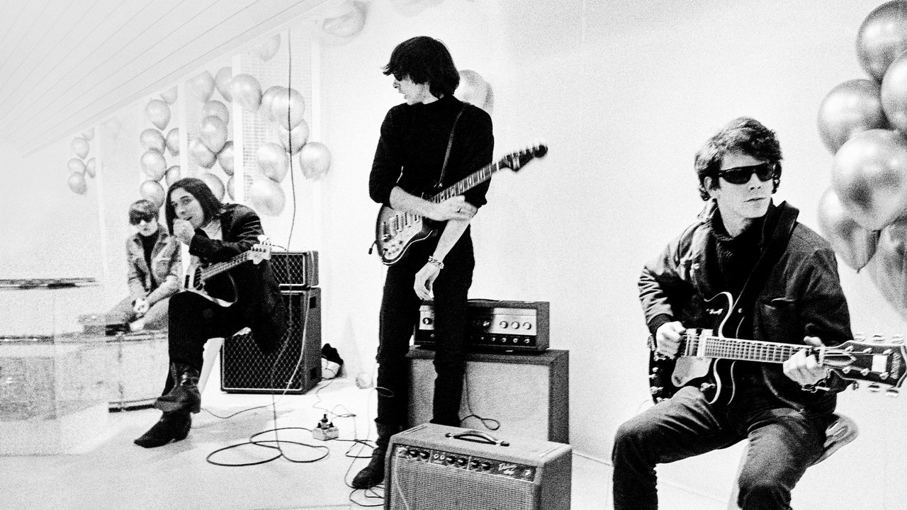 The Velvet Underground (2021) backdrop artwork