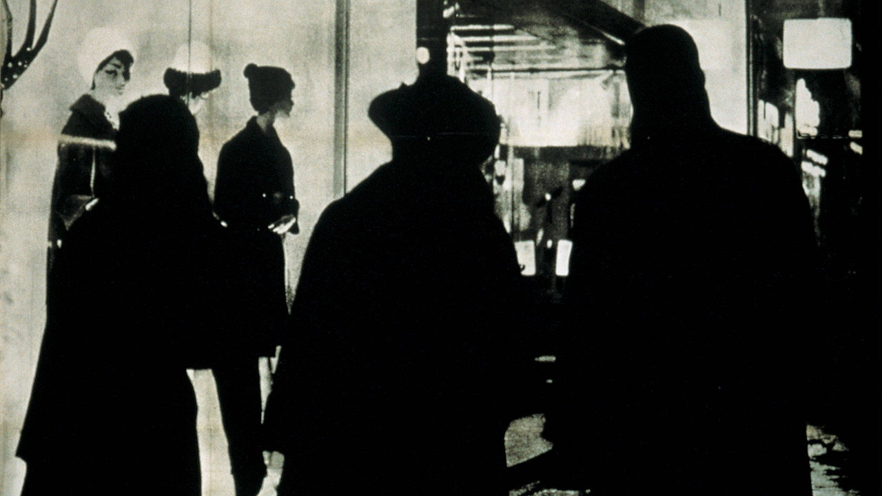 Muriel, or the Time of Return (1963) backdrop artwork