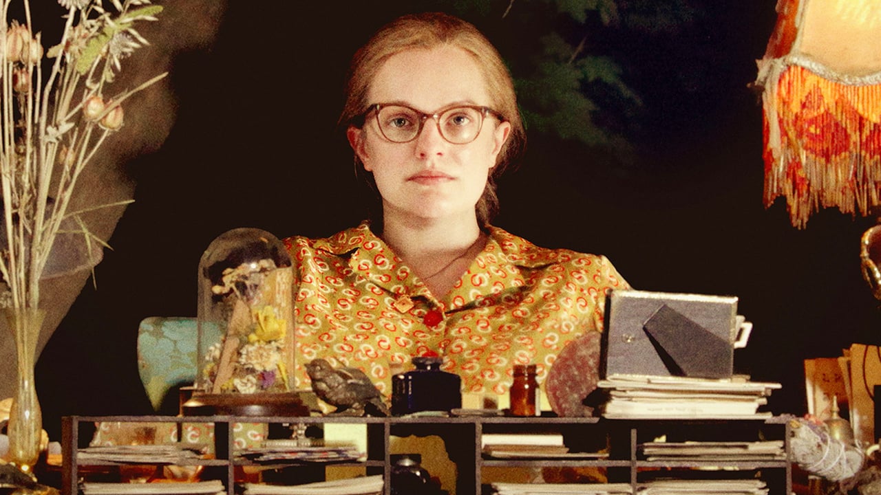 Shirley (2020) backdrop artwork
