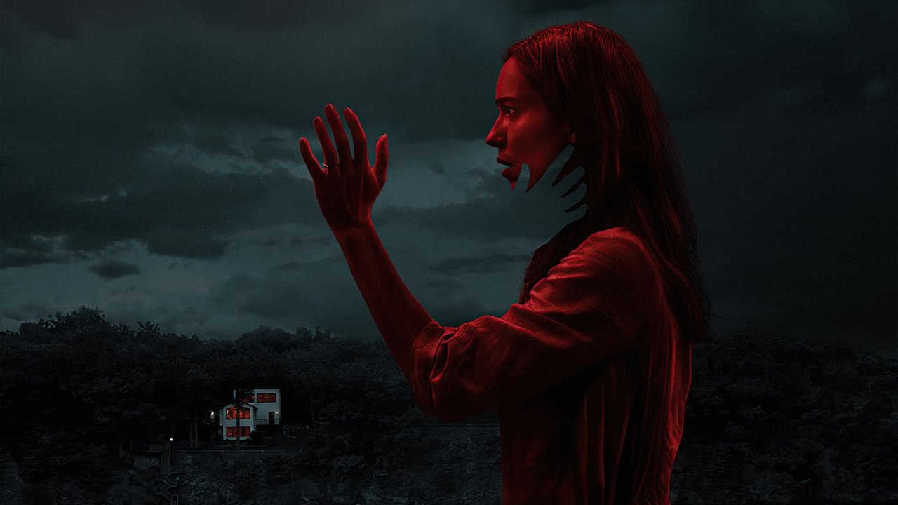 The Night House (2021) backdrop artwork