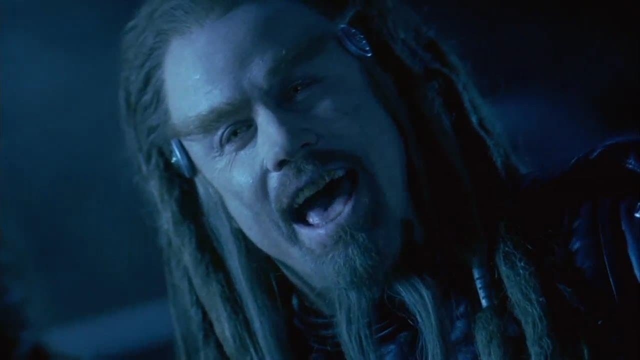 Battlefield Earth (2000) backdrop artwork