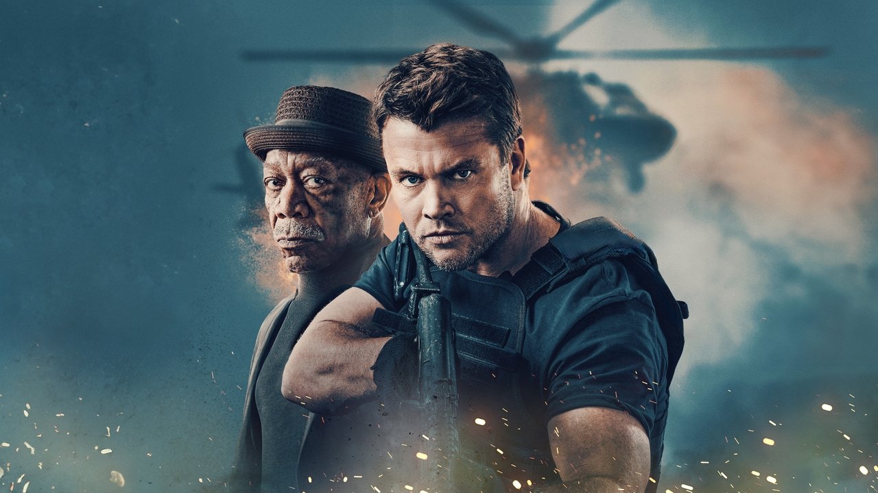Gunner (2024) backdrop artwork