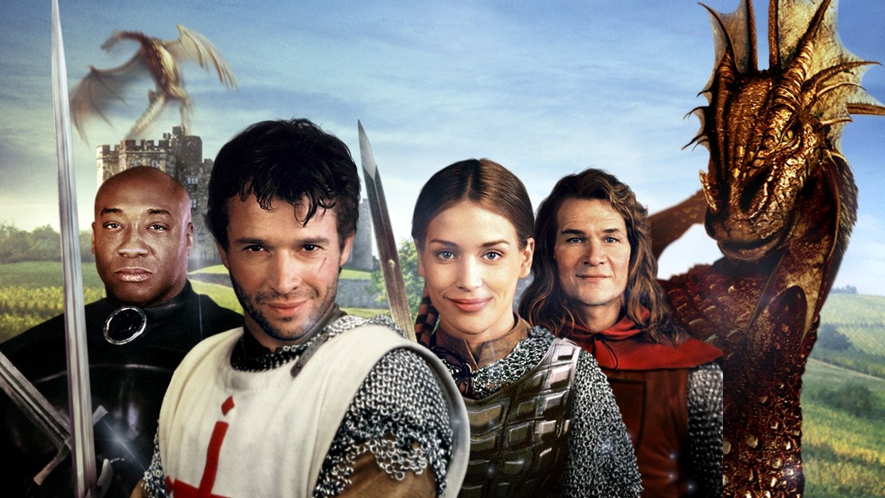 George and the Dragon (2004) backdrop artwork