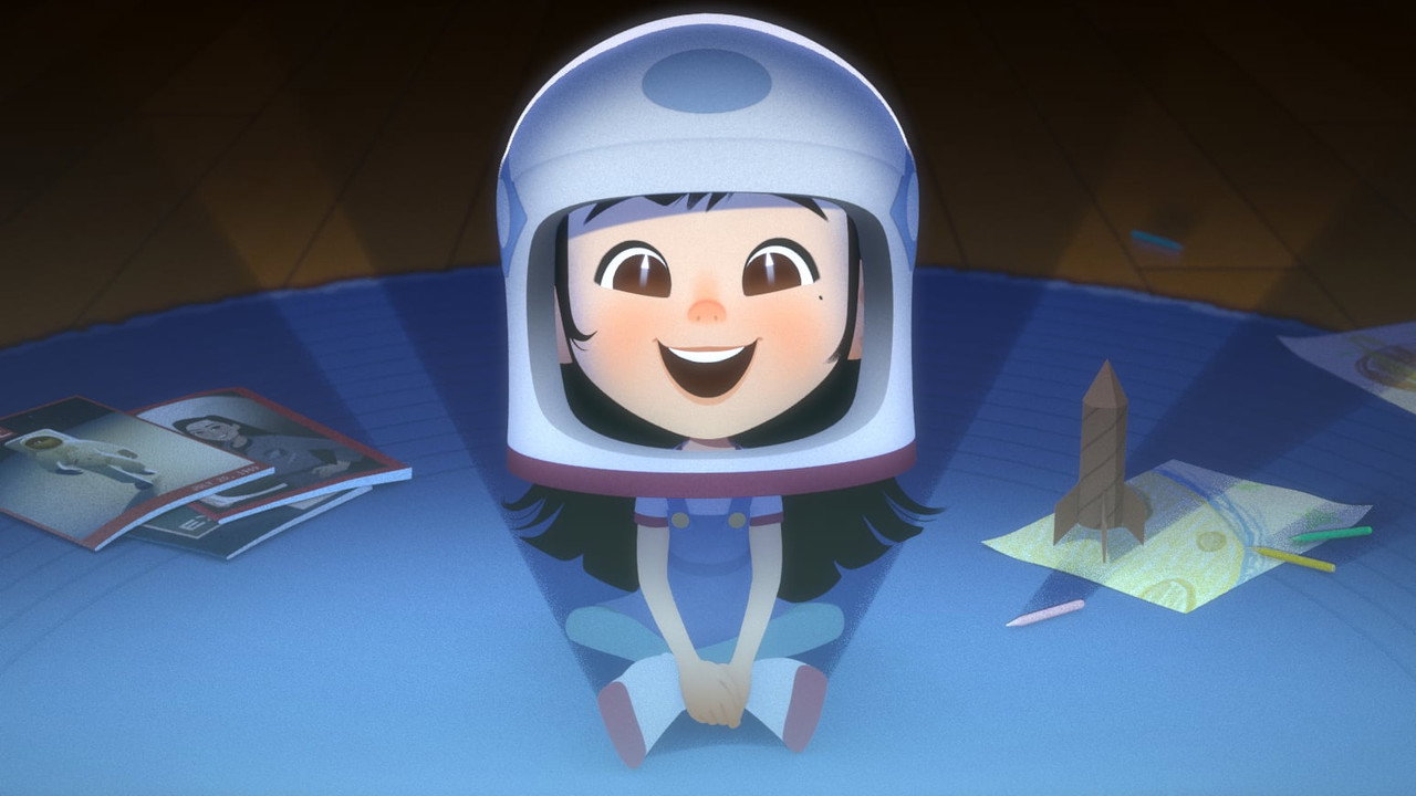 One Small Step (2018) backdrop artwork