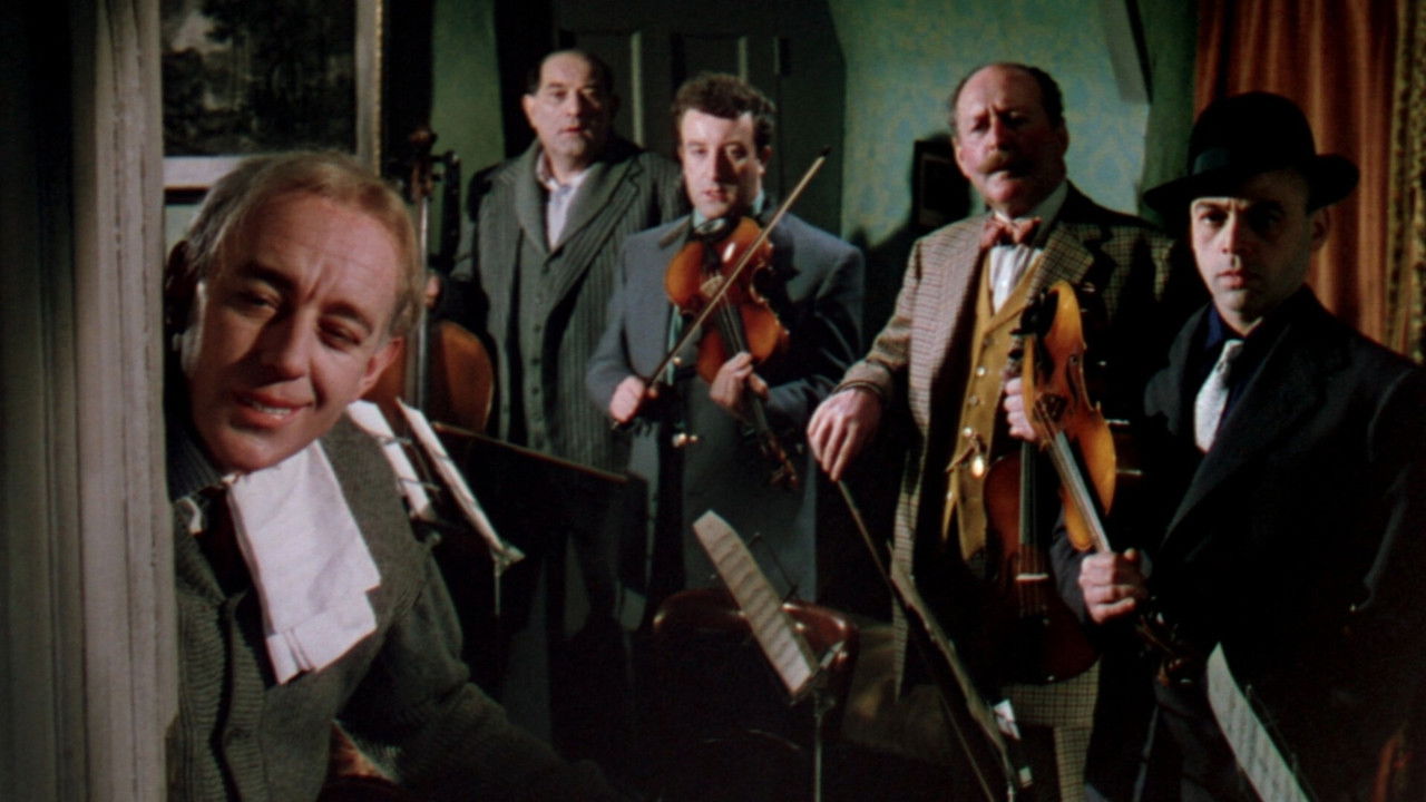 The Ladykillers (1955) backdrop artwork
