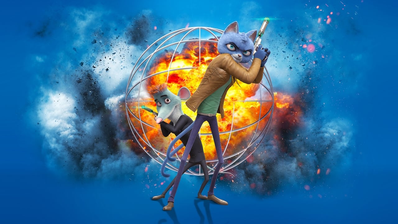 Spycies (2020) backdrop artwork