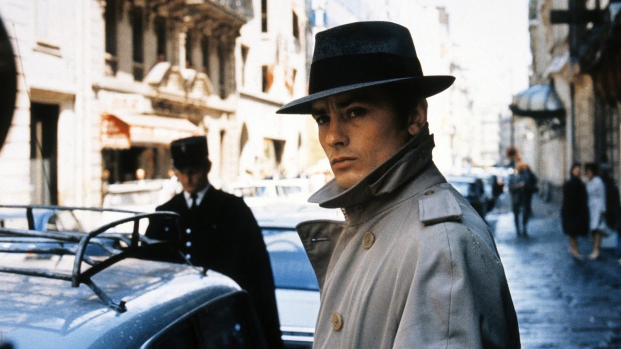 Le Samouraï (1967) backdrop artwork
