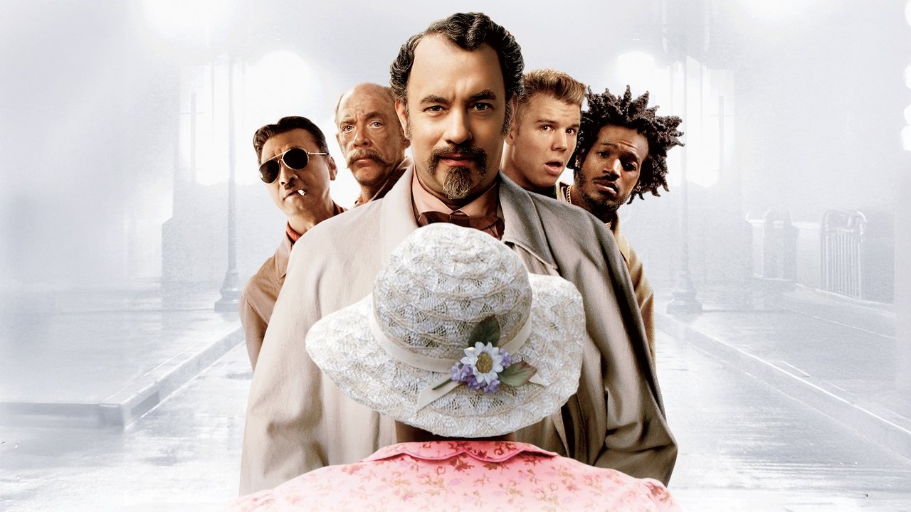 The Ladykillers (2004) backdrop artwork