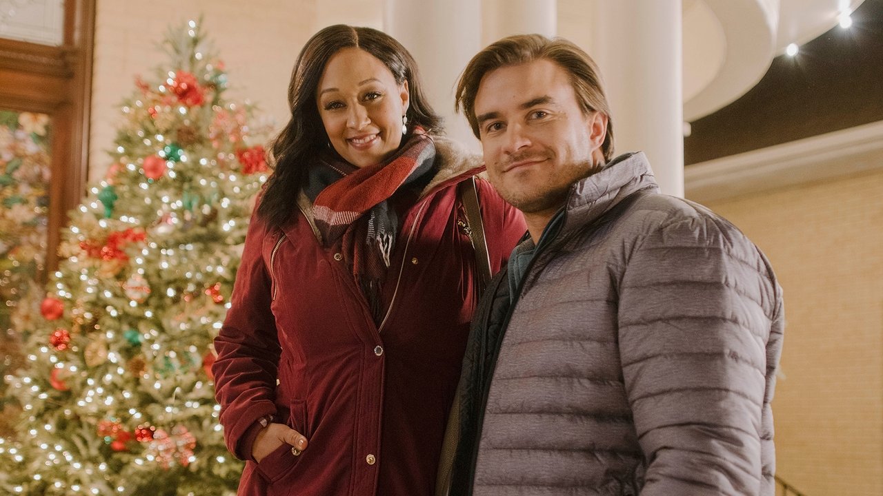 My Christmas Inn (2018) backdrop artwork