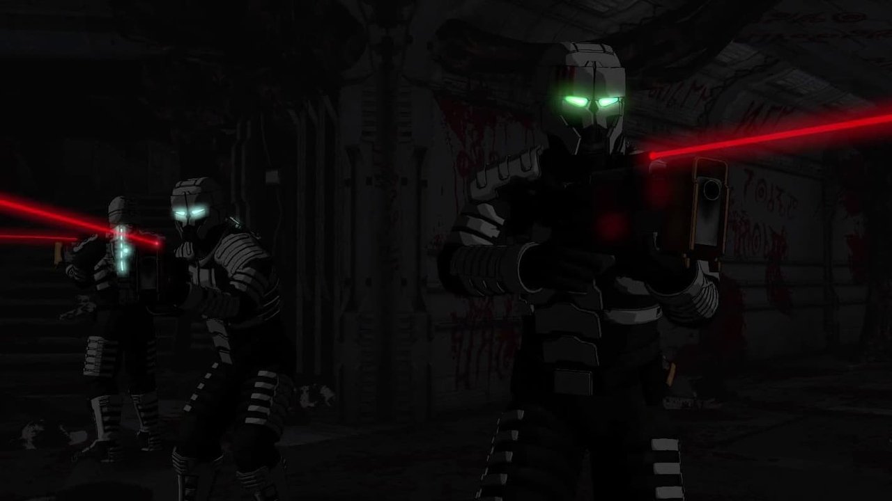 Dead Space: Aftermath (2011) backdrop artwork