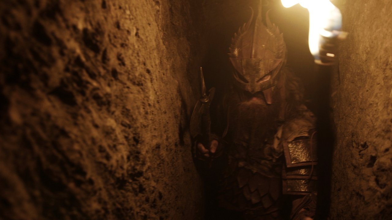 The Head Hunter (2019) backdrop artwork