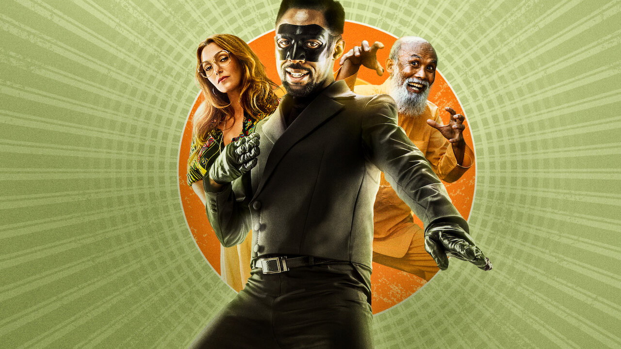 The Legend of Black Snake (2019) backdrop artwork