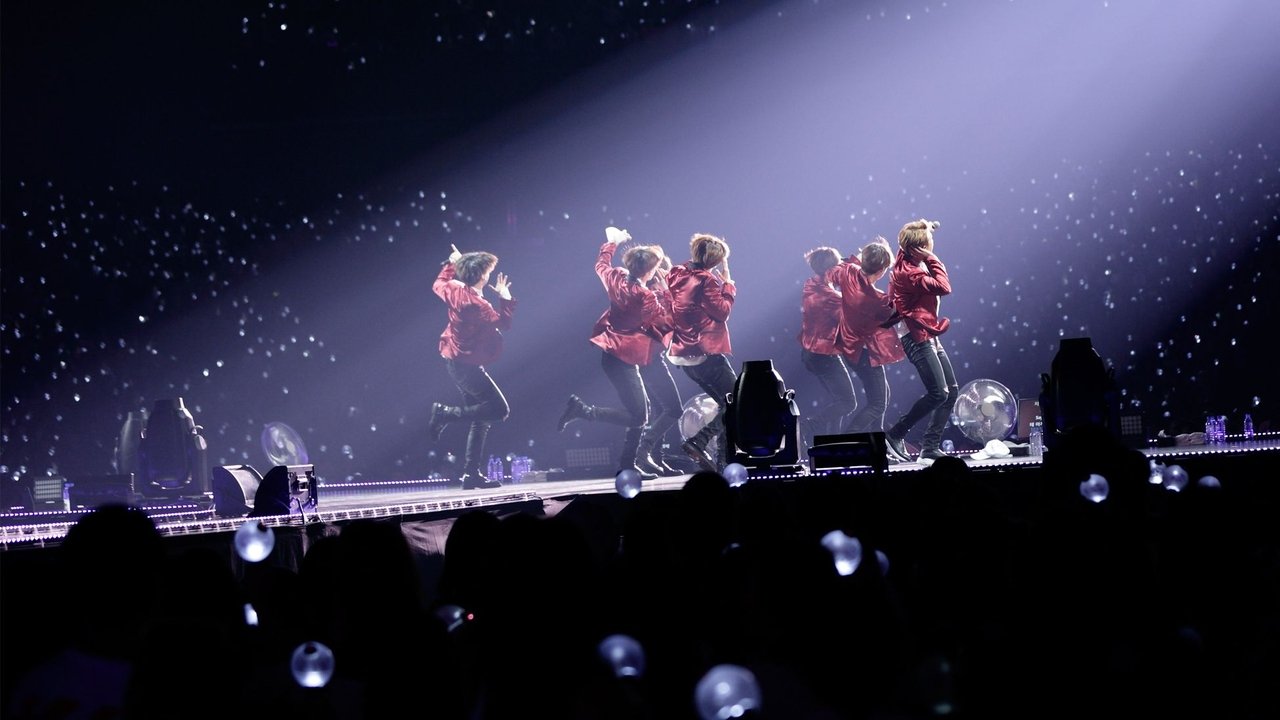 Burn the Stage: The Movie (2018) backdrop artwork
