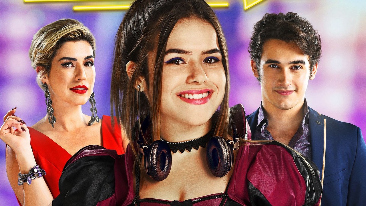 DJ Cinderella (2019) backdrop artwork