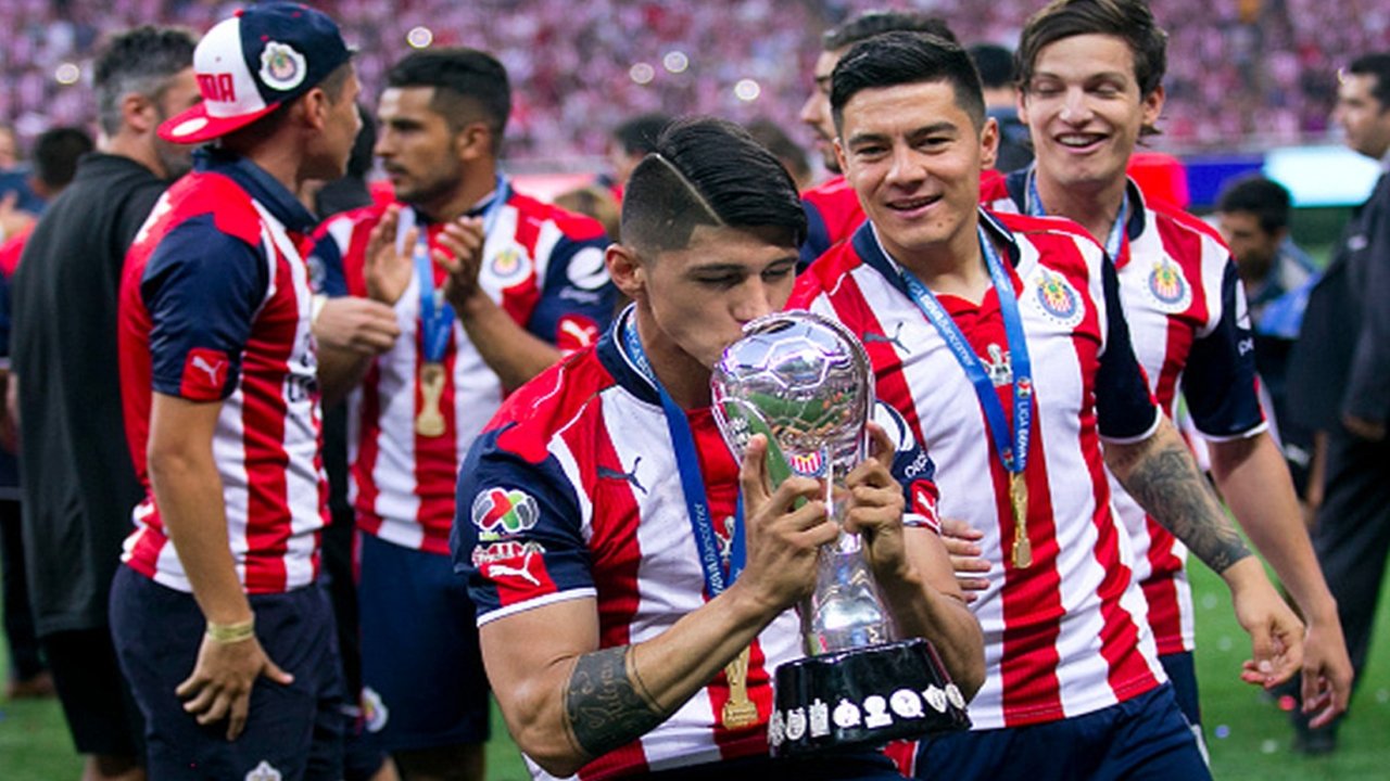 Chivas: The Movie (2018) backdrop artwork