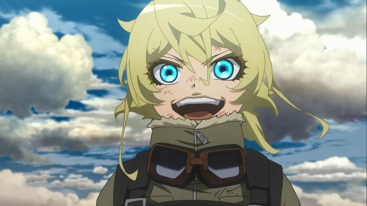 Saga of Tanya the Evil: The Movie (2019) backdrop artwork