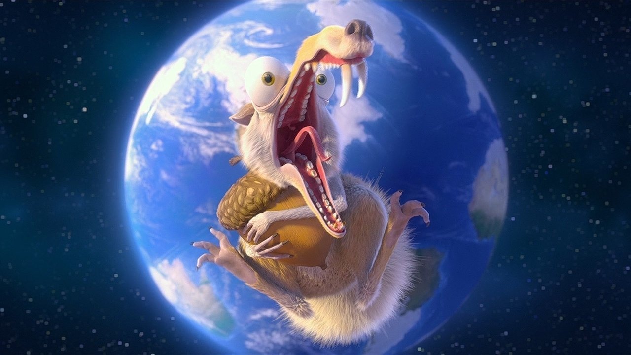 Scrat's Continental Crack-Up (2010) backdrop artwork