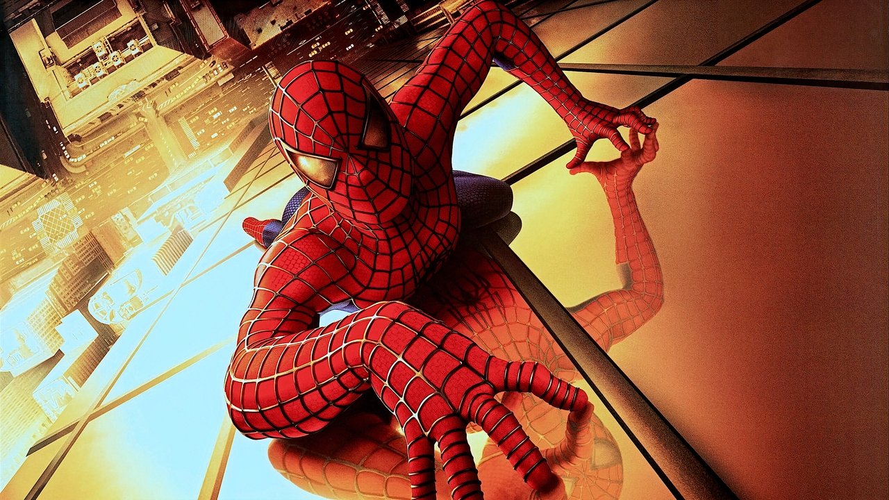 Spider-Man (2002) backdrop artwork