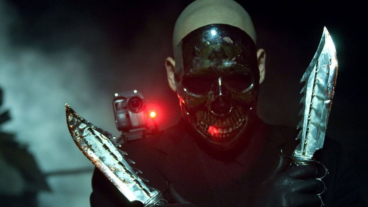 ChromeSkull: Laid to Rest 2 (2011) backdrop artwork
