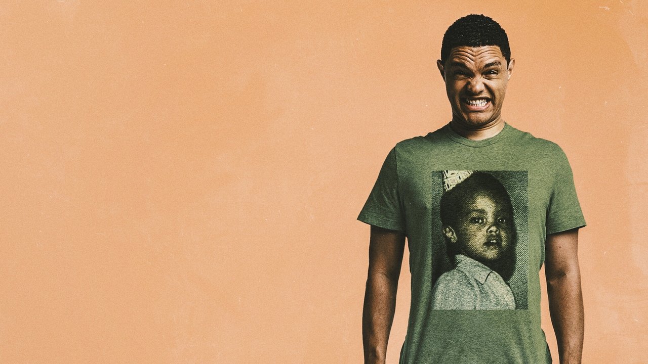 Trevor Noah: Son of Patricia (2018) backdrop artwork