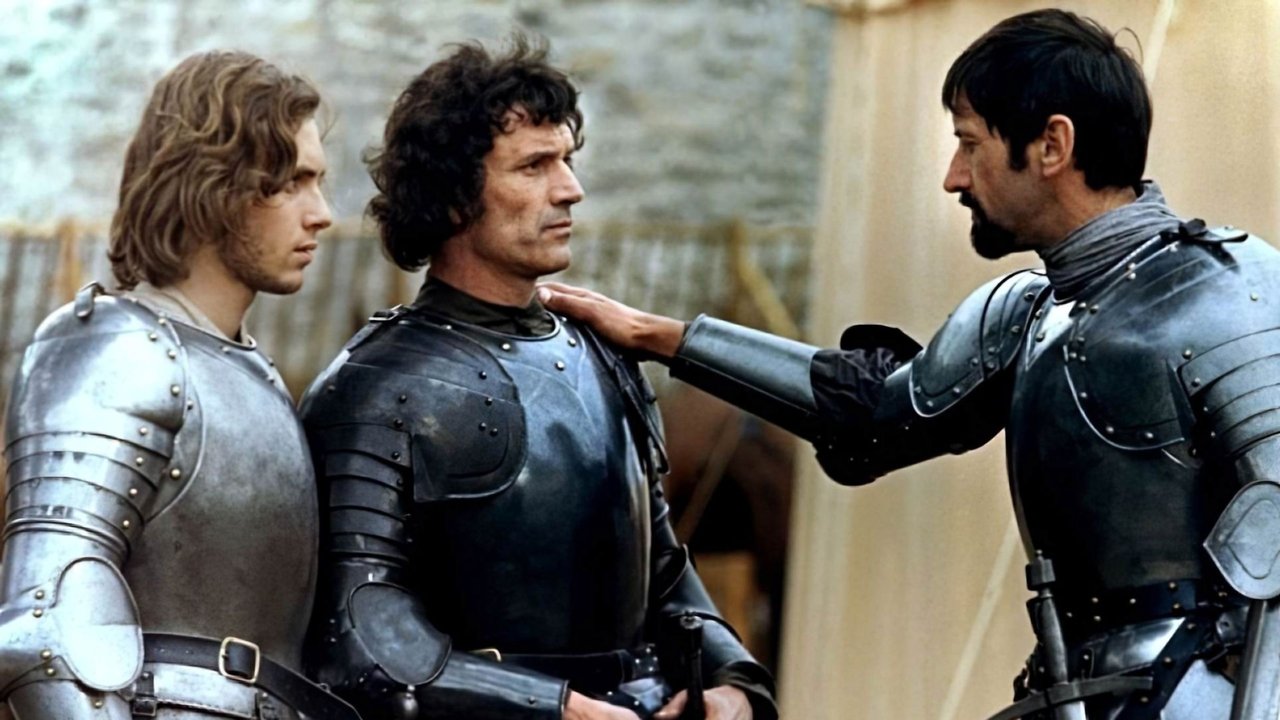 Lancelot of the Lake (1974) backdrop artwork