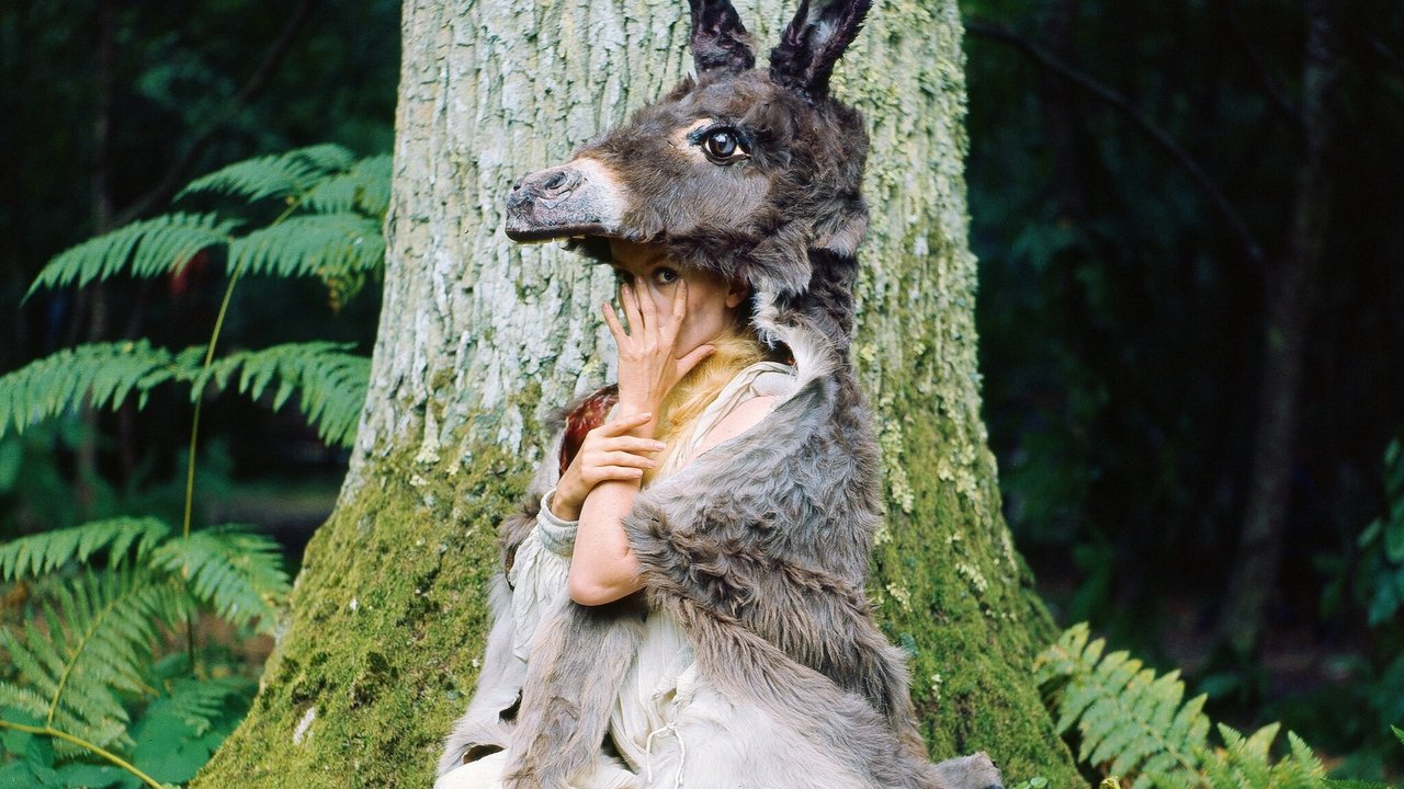 Donkey Skin (1970) backdrop artwork