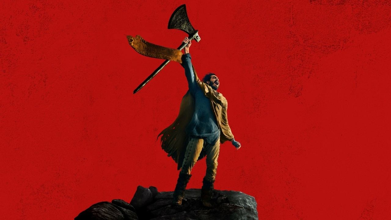 The Green Knight (2021) backdrop artwork