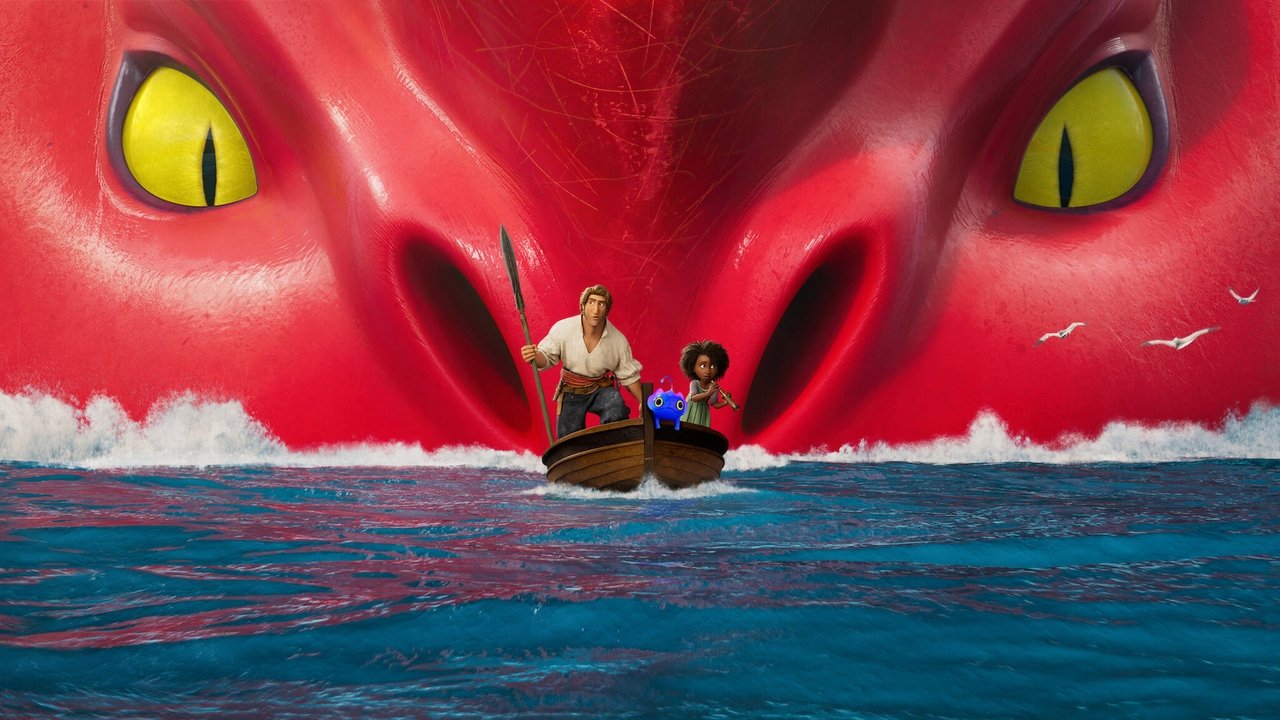 The Sea Beast (2022) backdrop artwork