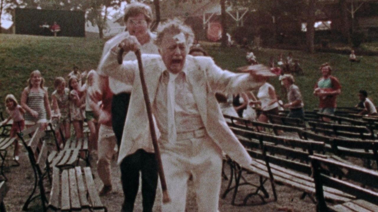 The Amusement Park (1975) backdrop artwork