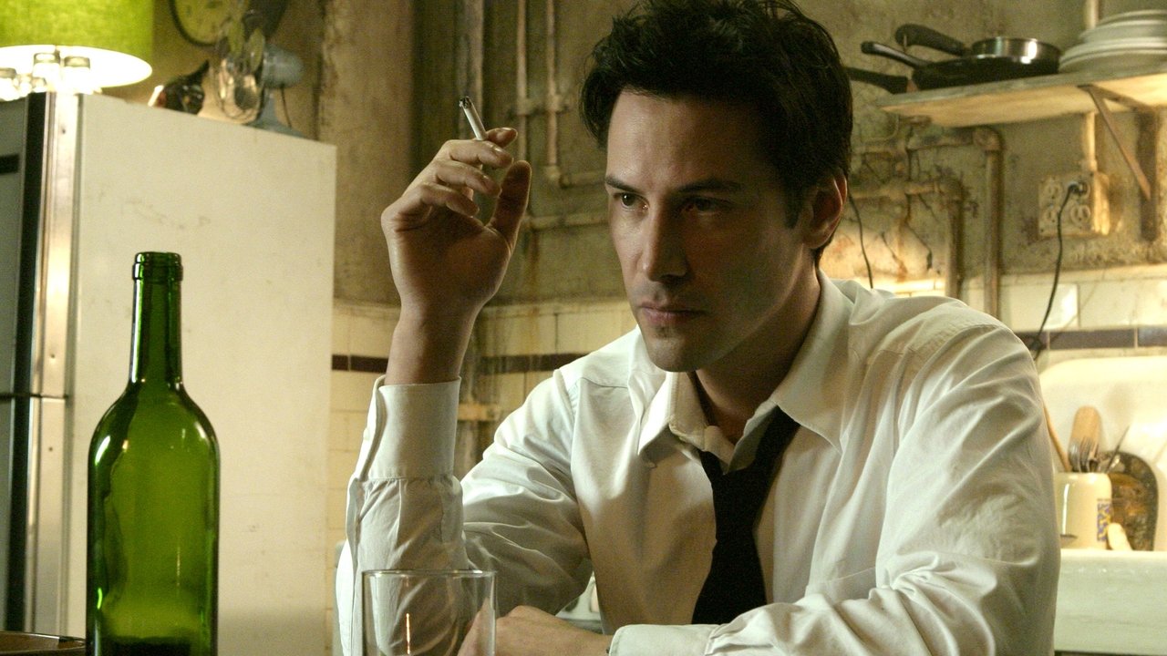 Constantine (2005) backdrop artwork