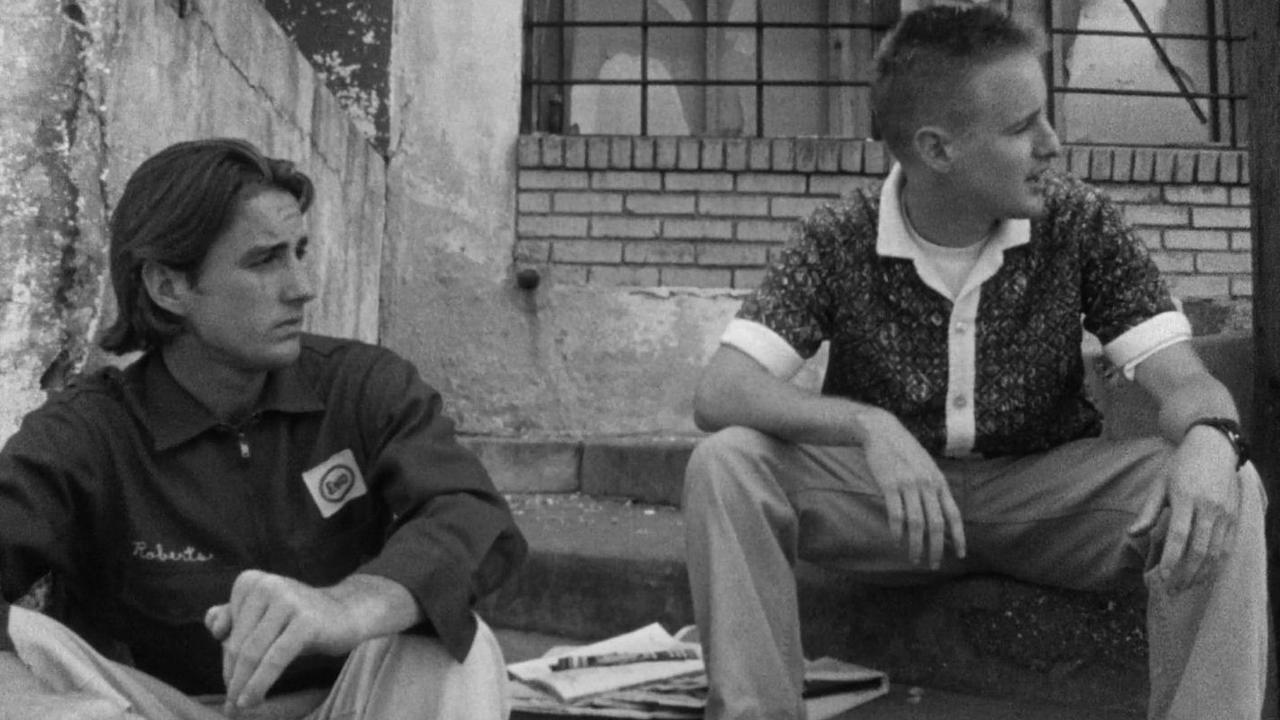Bottle Rocket (1993) backdrop artwork