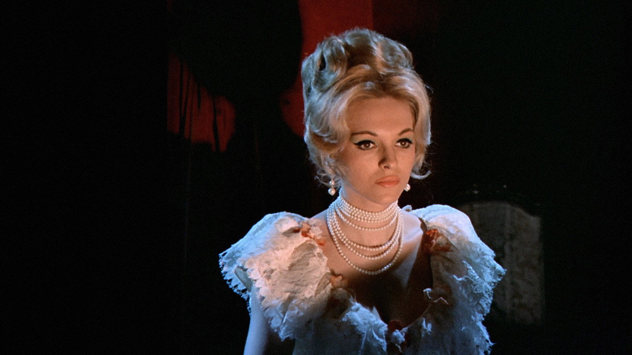 Count Dracula (1970) backdrop artwork