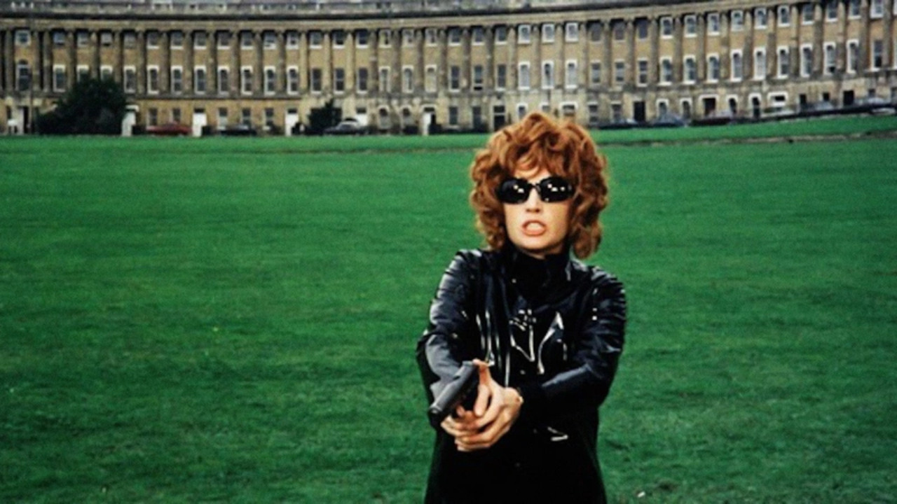 The Girl with a Pistol (1968) backdrop artwork