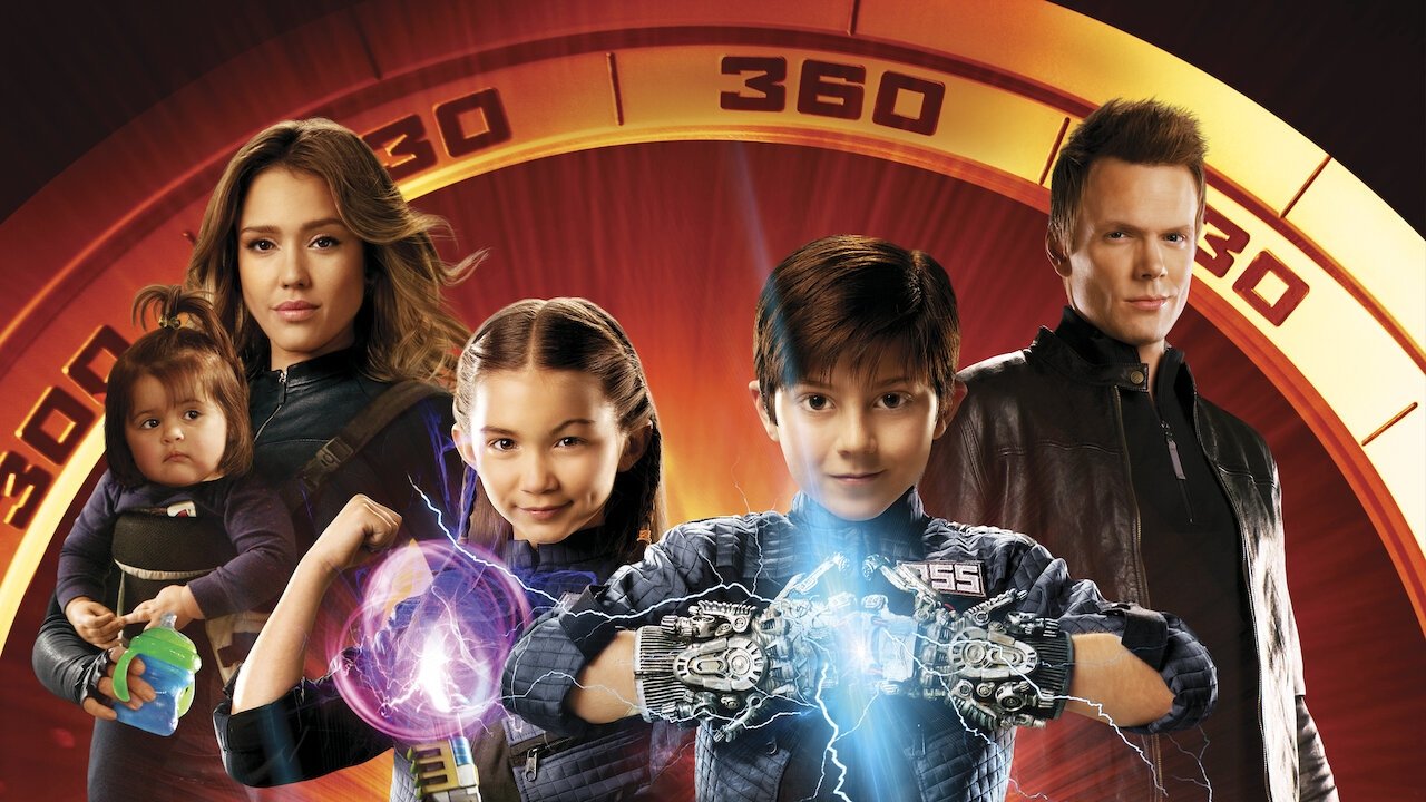 Spy Kids: All the Time in the World (2011) backdrop artwork