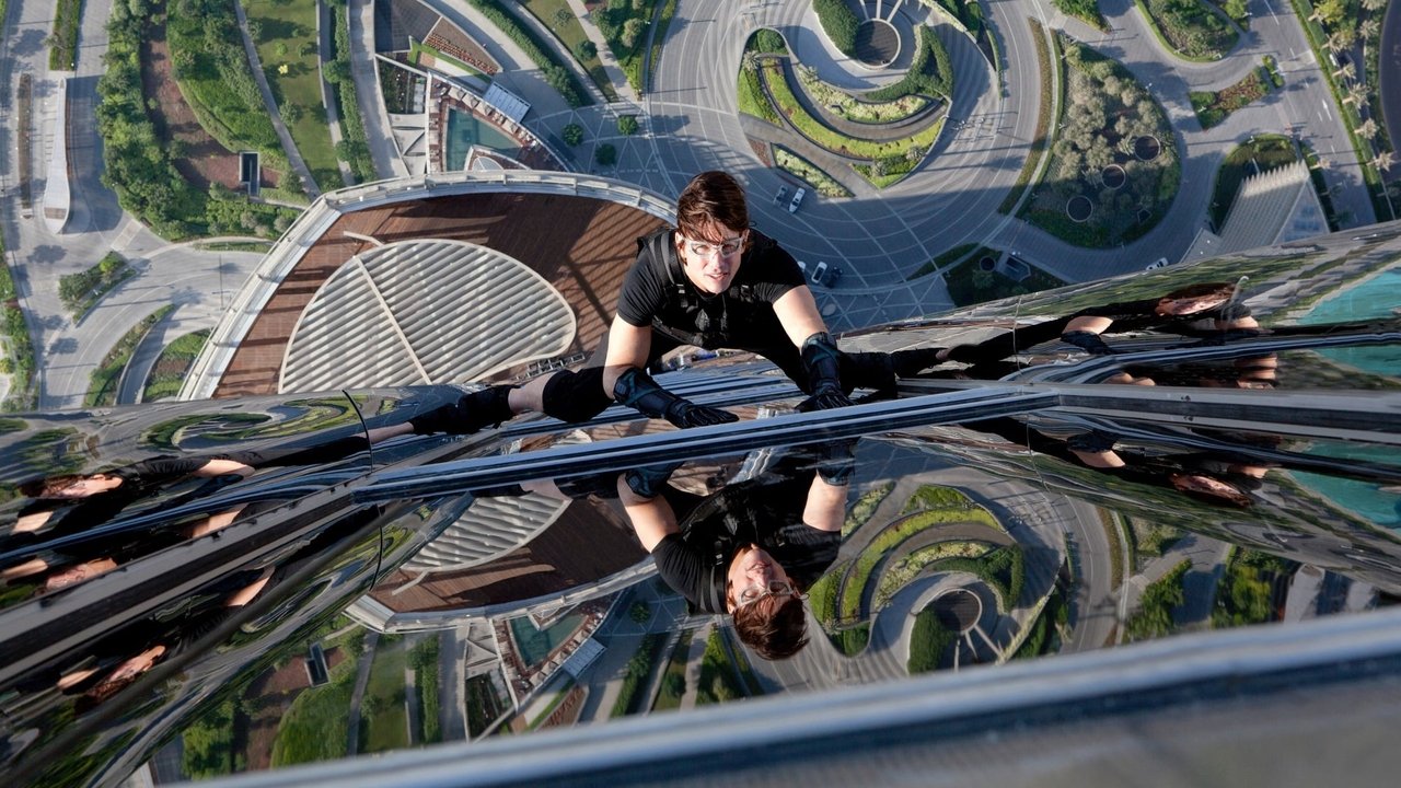 Mission: Impossible - Ghost Protocol (2011) backdrop artwork