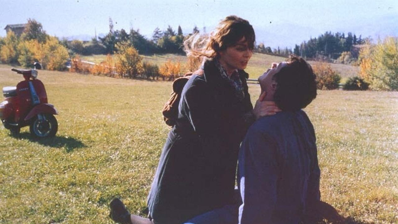 Jack Frusciante è uscito dal gruppo (1996) backdrop artwork