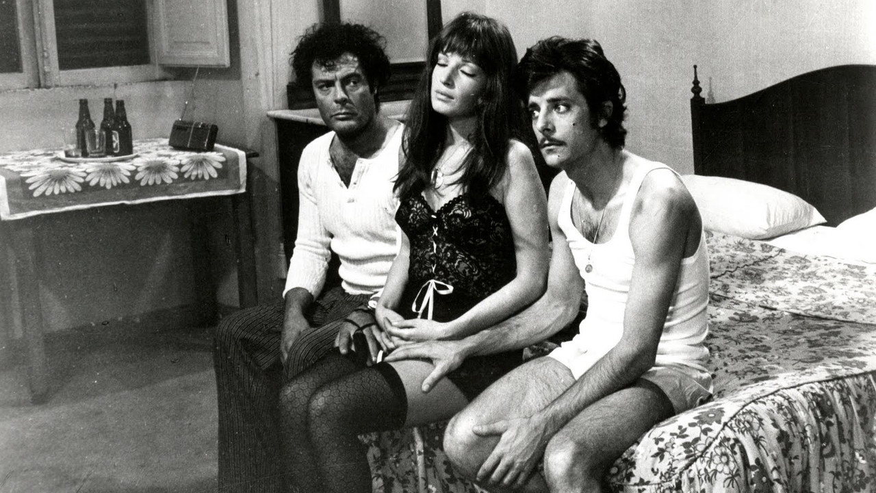 A Drama of Jealousy (and other things) (1970) backdrop artwork