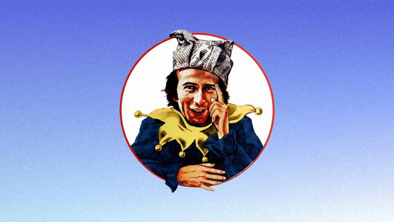 Berlinguer: I Love You (1977) backdrop artwork