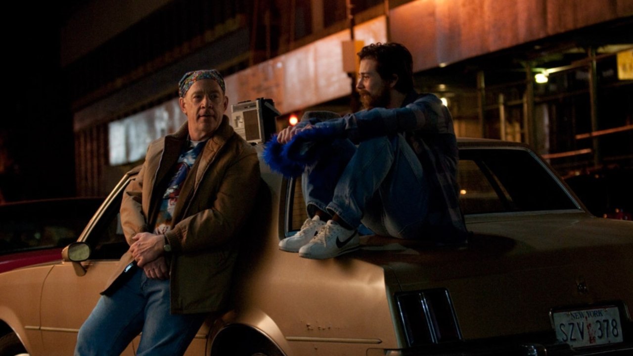The Music Never Stopped (2011) backdrop artwork
