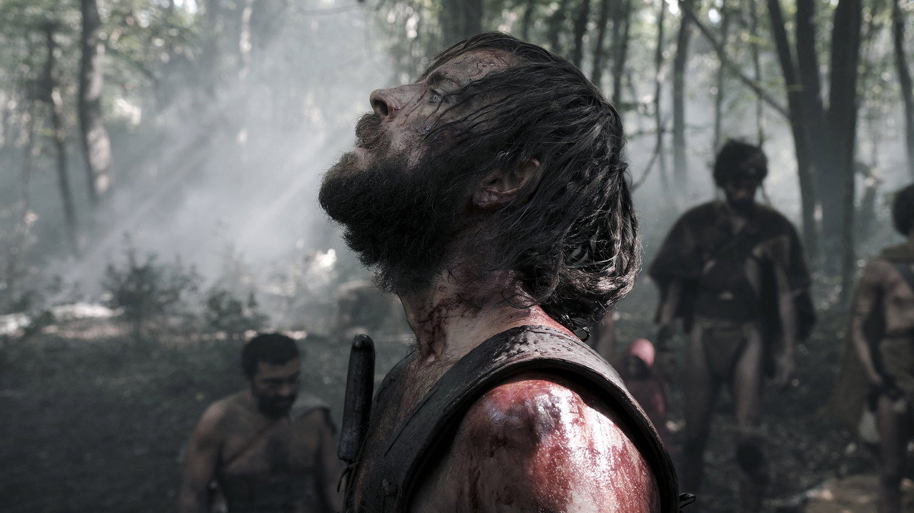 The First King (2019) backdrop artwork