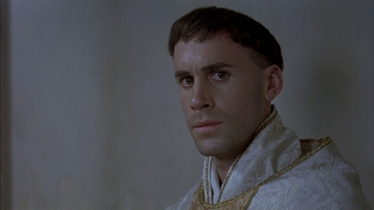 Luther (2003) backdrop artwork