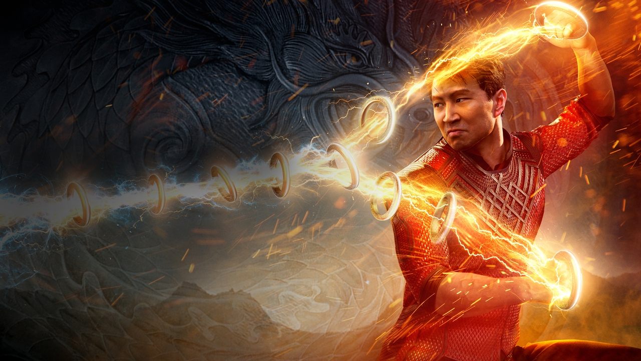 Shang-Chi and the Legend of the Ten Rings (2021) backdrop artwork