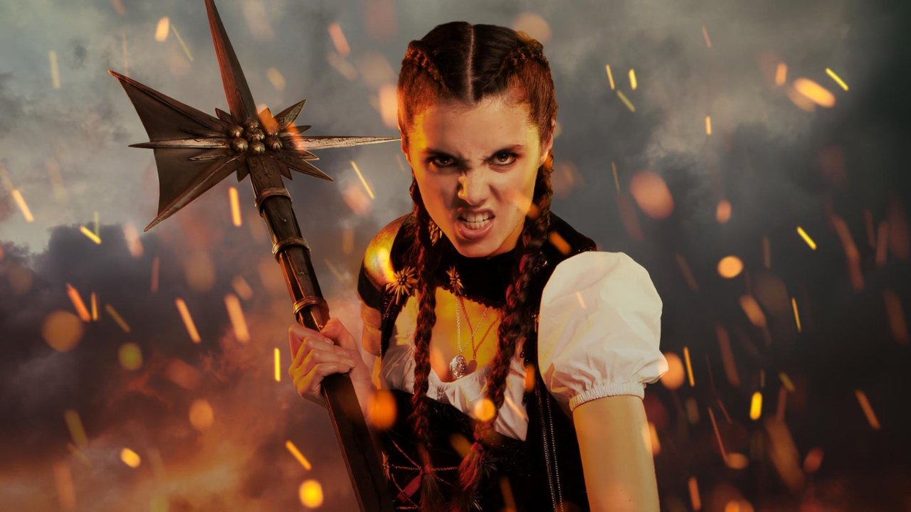 Mad Heidi (2022) backdrop artwork