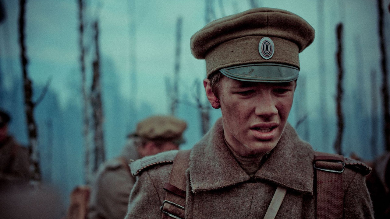 The Rifleman (2019) backdrop artwork