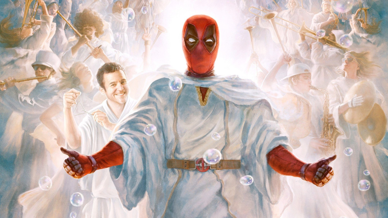 Once Upon a Deadpool (2018) backdrop artwork
