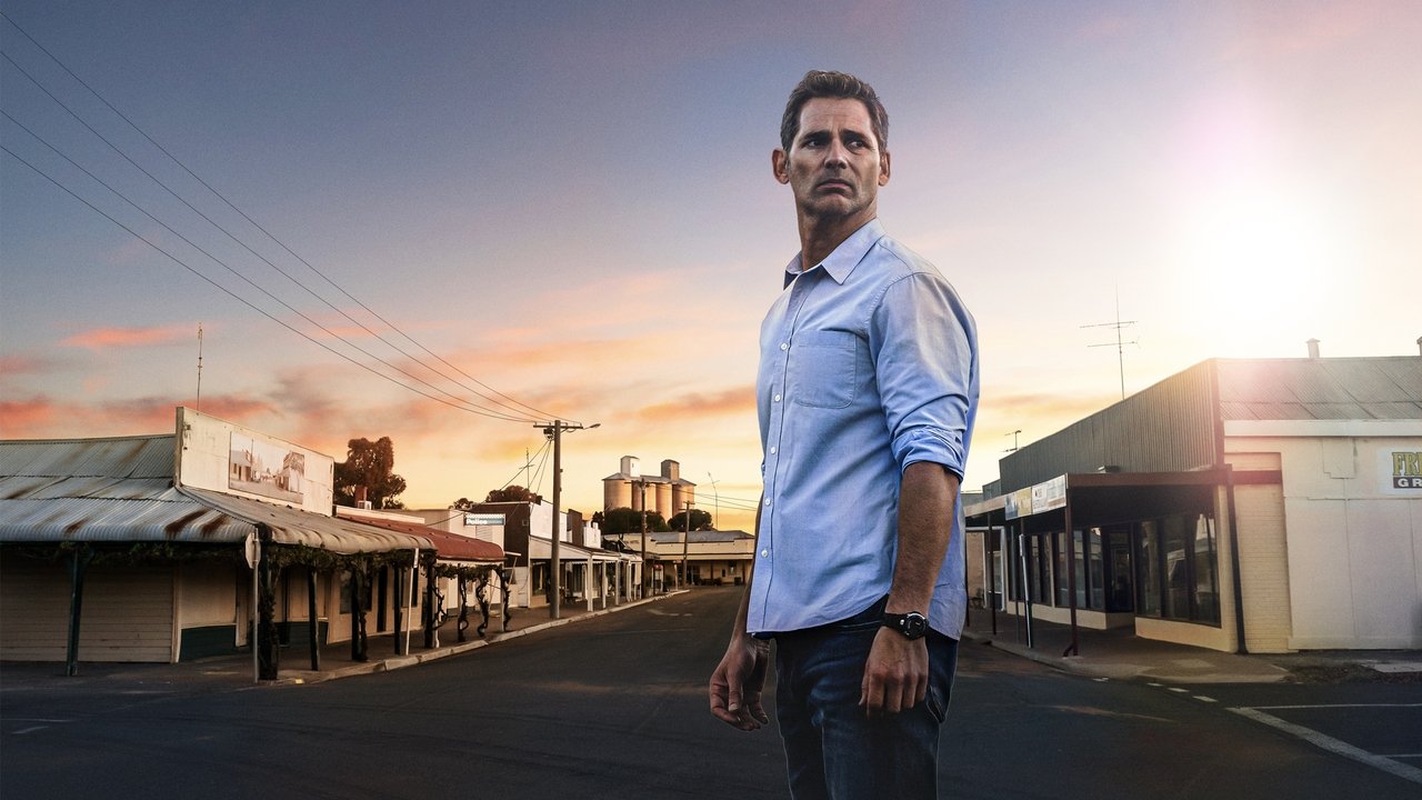 The Dry (2021) backdrop artwork